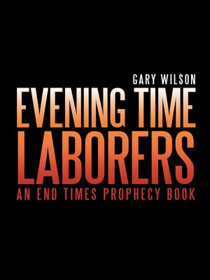 cover image of Evening Time Laborers